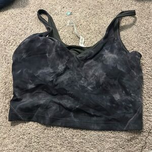 Lululemon align tank perfect condition worn once